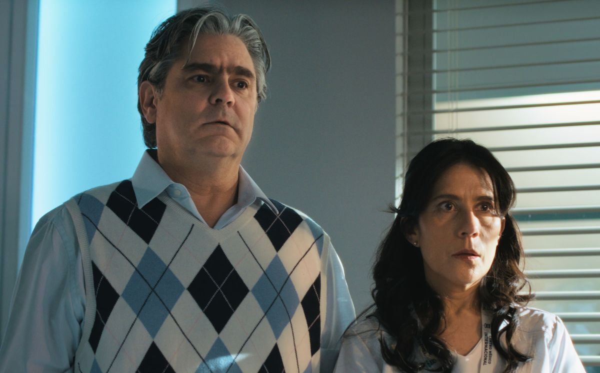 Marín Altomaro como Enrique (Foto: Netflix)