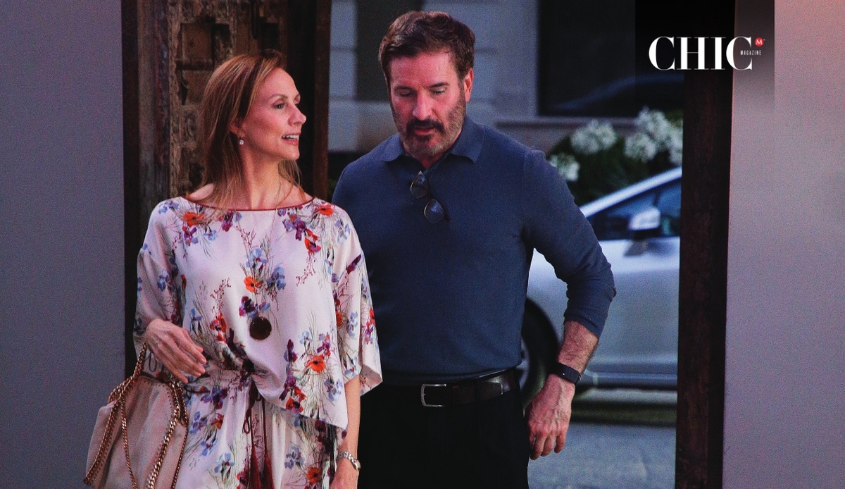 Mónica Gracia y Raúl Ramonfaur / Foto: Daniel Saldivar