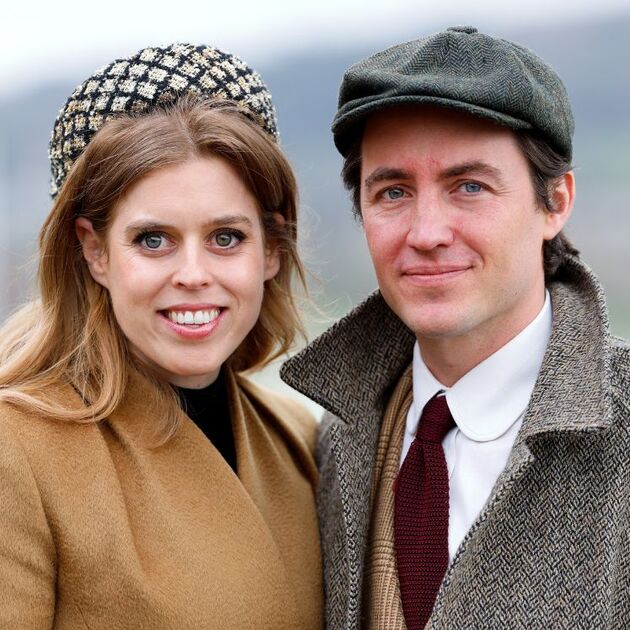 Princesa Beatriz enfrenta rumores de separación por caso Epstein (Foto: Getty)