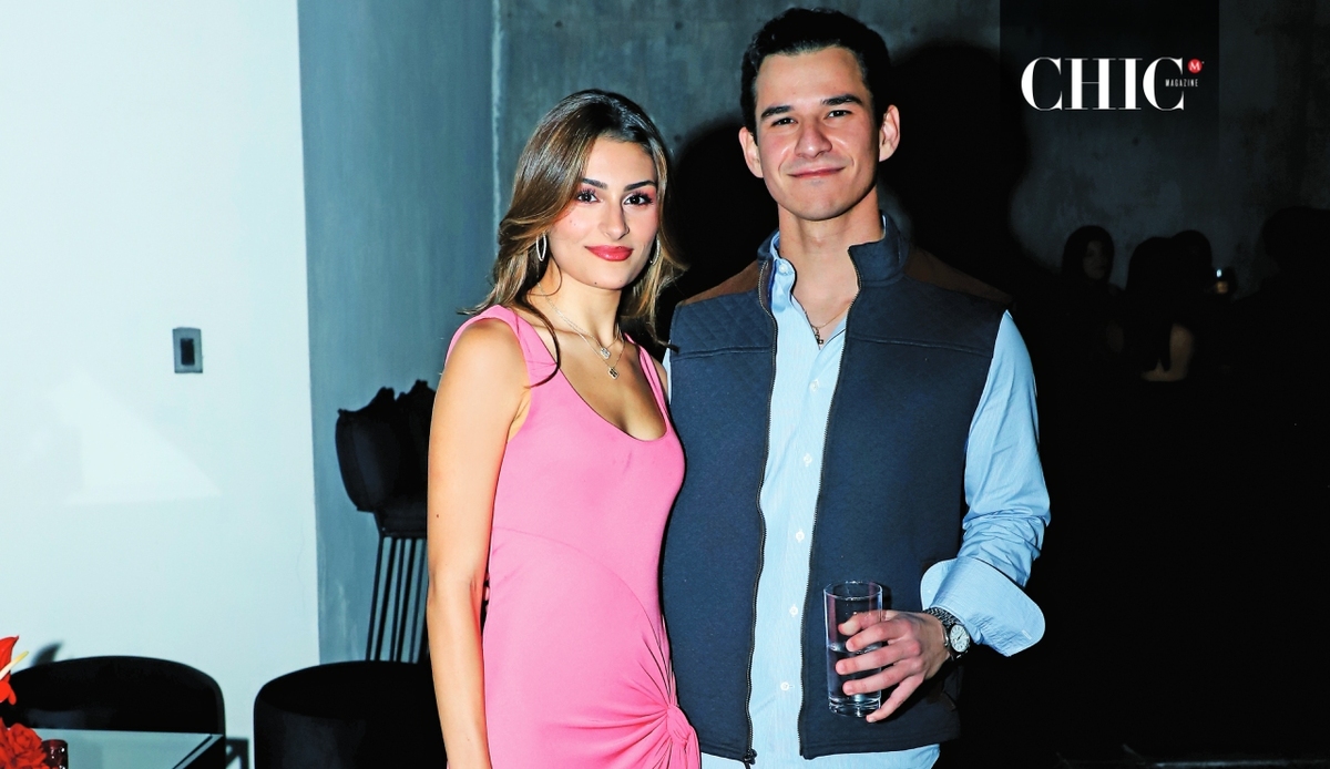 Raquel Decrescenzo y Juan Regino Gutiérrez / Foto: Roberto Alvarado