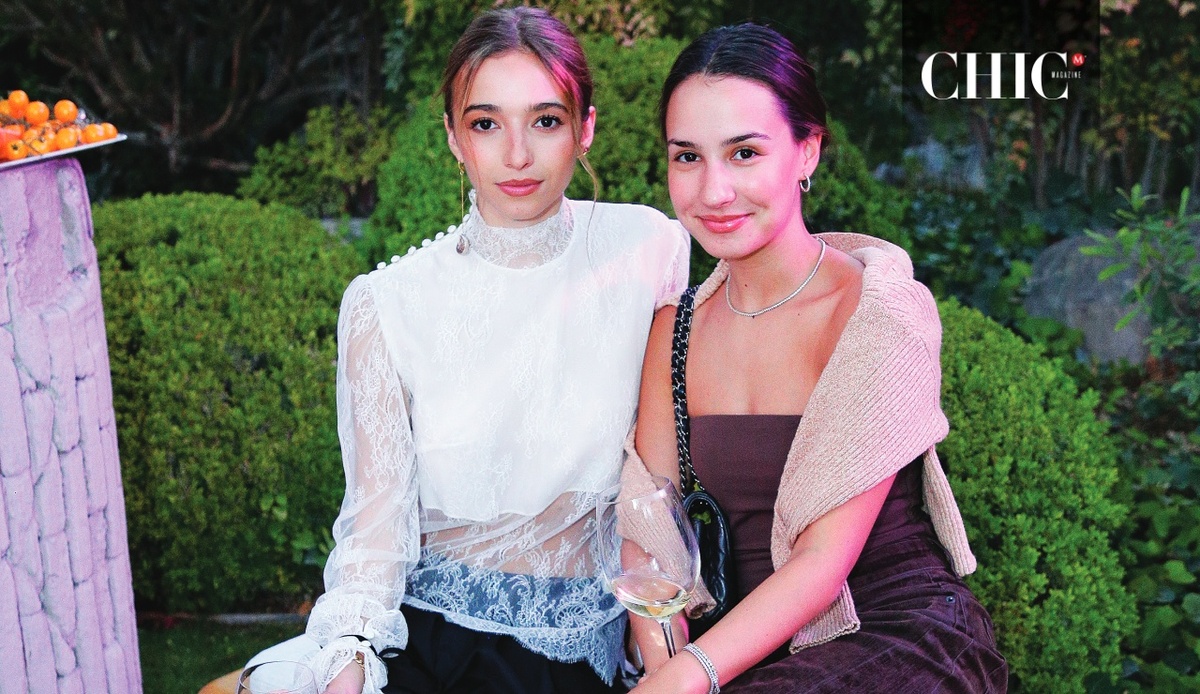 Roby Muñoz y Cristy Sada / Foto: Daniel Saldivar