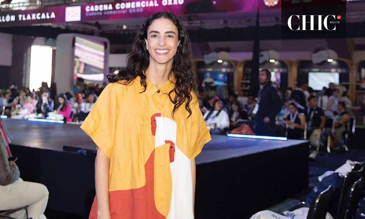 Denisse Kuri (Fotos: Yanahui F. Sevilla)