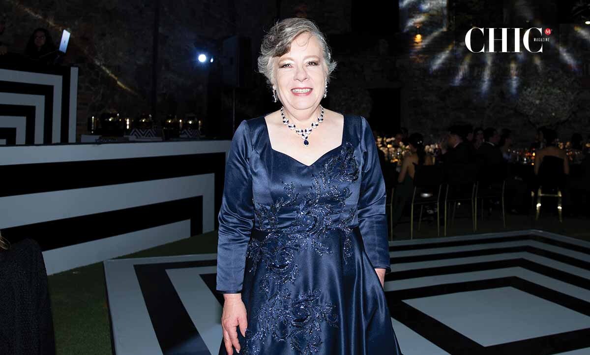 Mamá de León. Elvia Arcelia Hernández