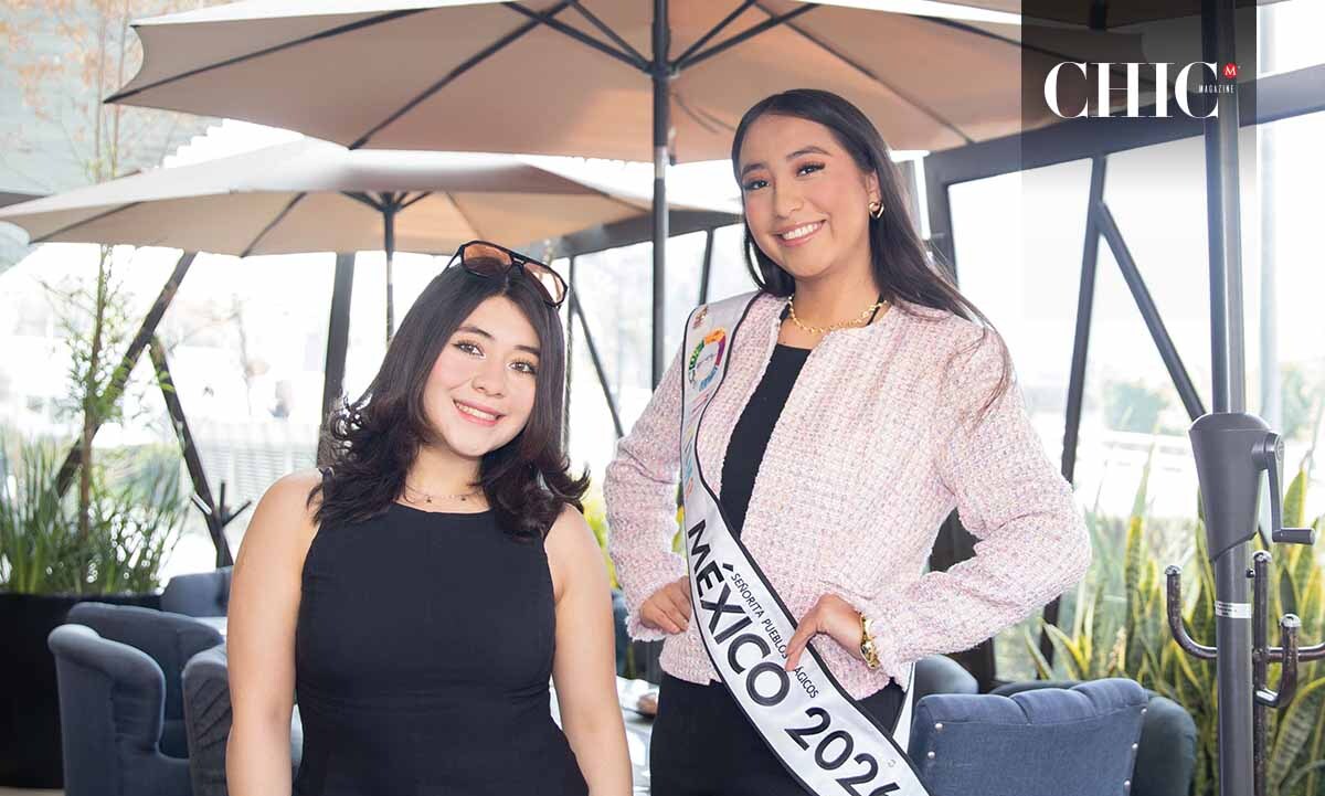 Ashley Díaz y Anette Méndez