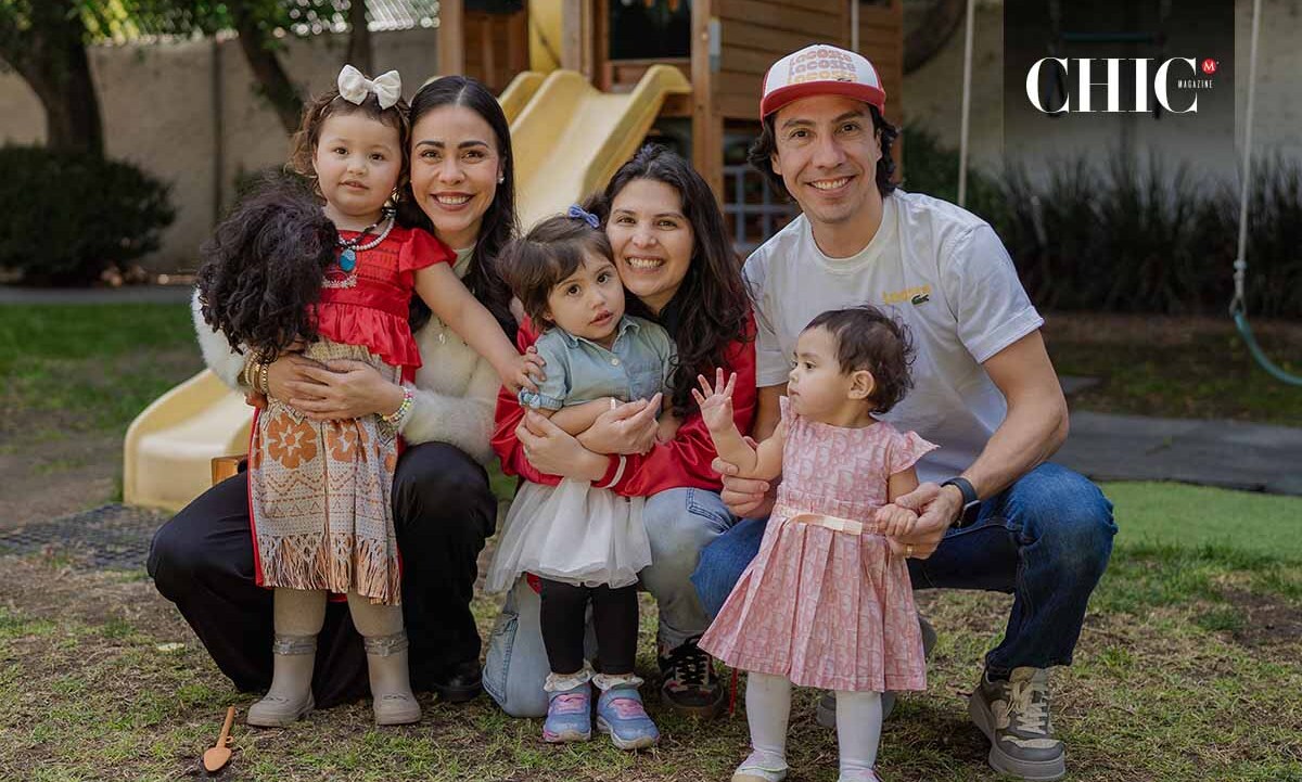 Alicia Hernández, Alicia Villalobos y Jonathan Hernández