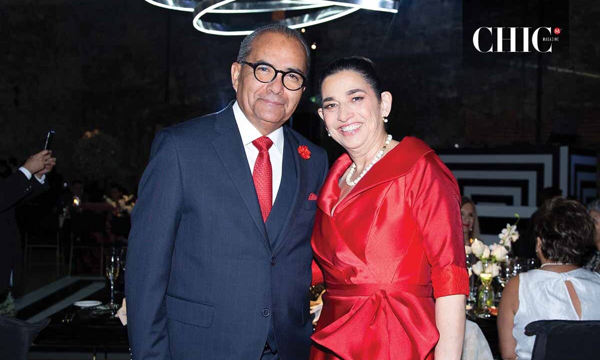 Papás de Juan José. Juan José Rojas y María Teresa Arroyo