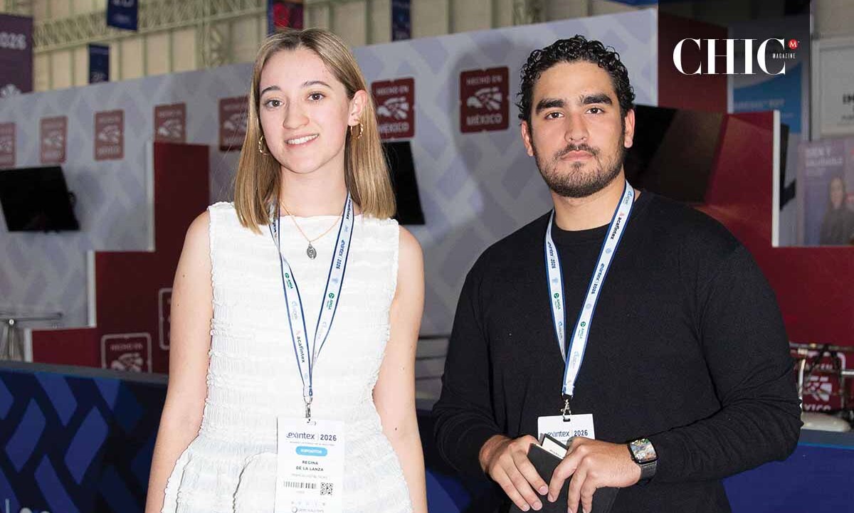 Regina De Lanza y Ángel Heredia