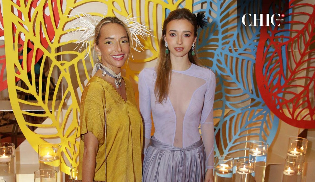 Raquel Santos y Roby Muñoz