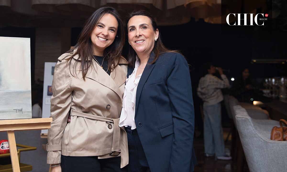 Yovana Guerrero y Monserrat Moreno (Fotos: Yanahui F. Sevilla)