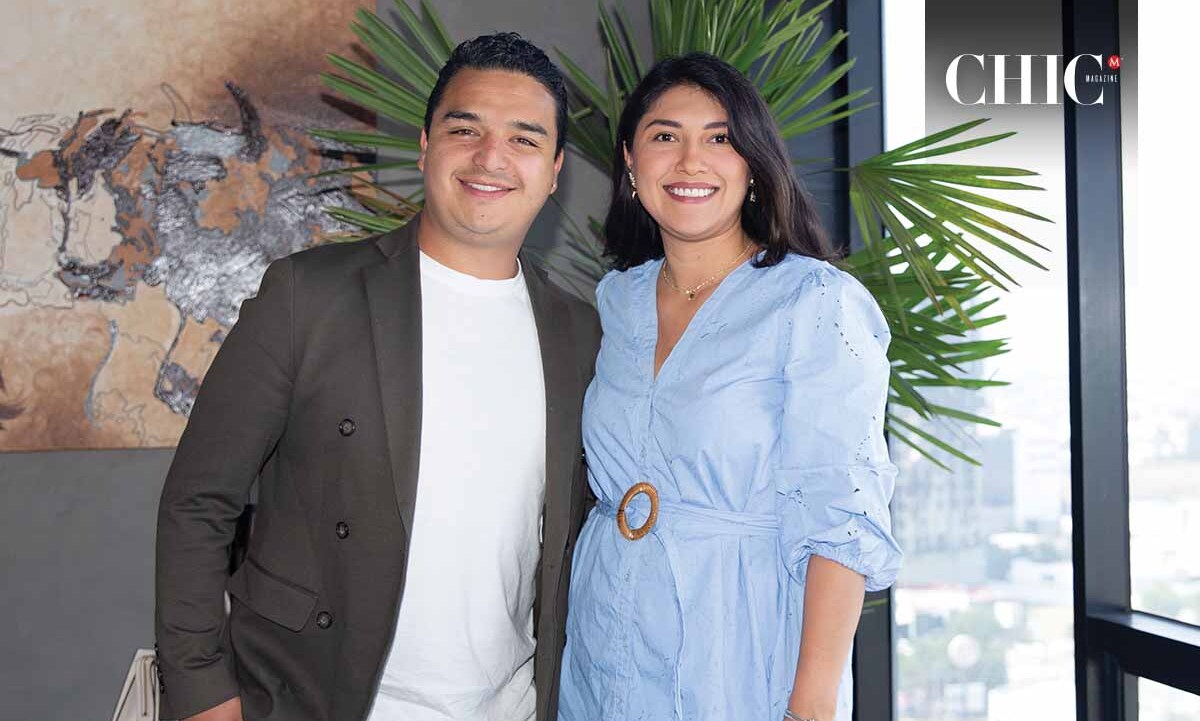 Gerardo Sernas y Mónica Cordero