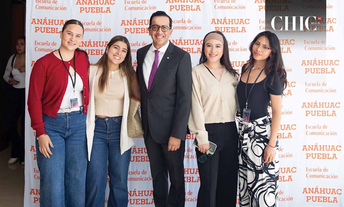 Regina Lozada, Marcela Montero, Pepe Mata, Aranza Barbosa y Pau Mendoza