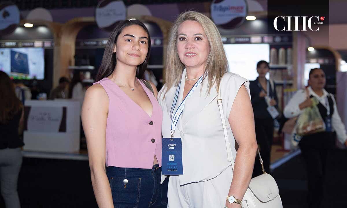 Vanessa Orta y Mónica Orta