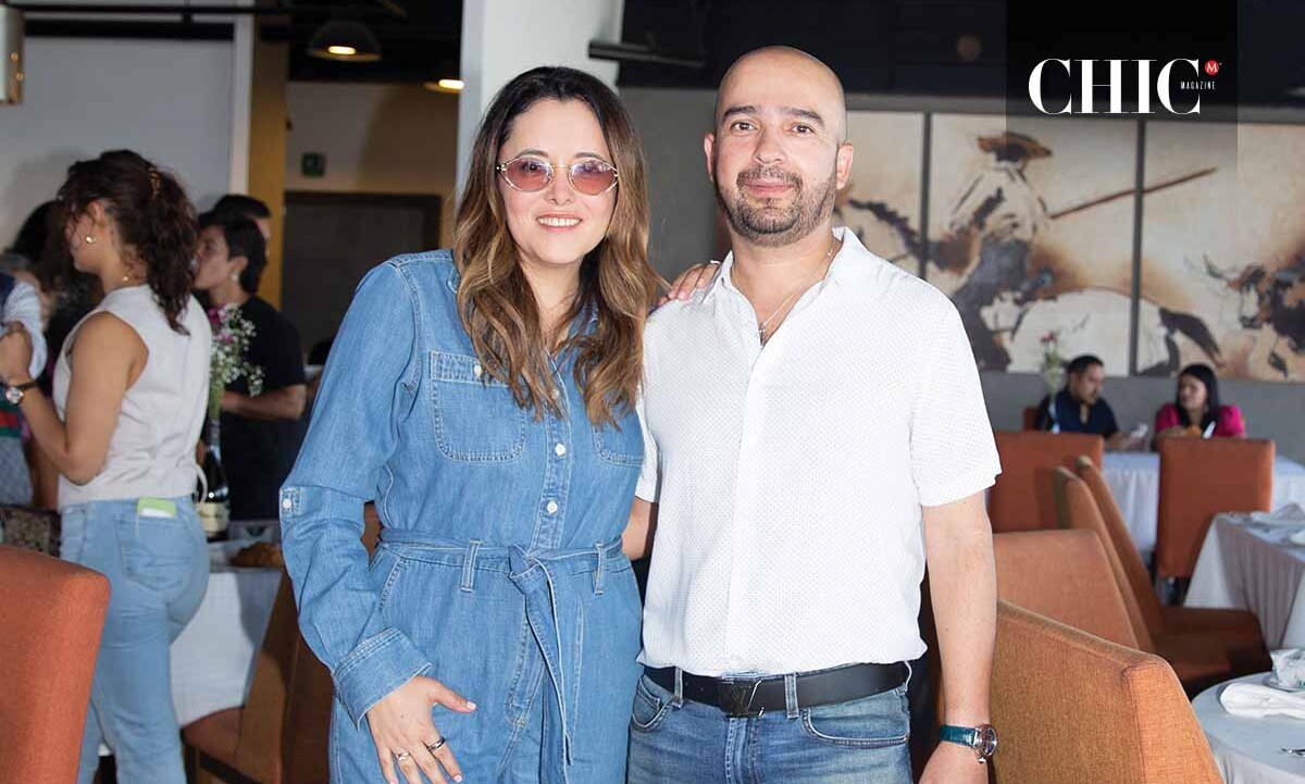 Rouss Enriquez y Gaspar Cruz