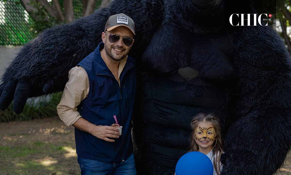 Alejandro Linares y Aranza Linares