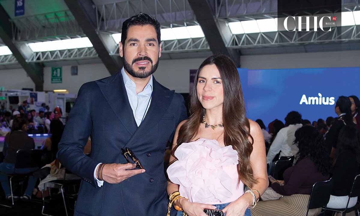 Fher Romero y Ali Marín