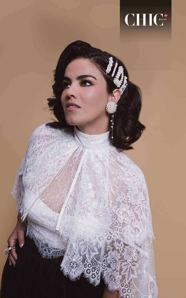 Adriana describe a Marisol como una mujer luminosa, de carácter alegre y contagioso, capaz de transformar cualquier espacio con su energía. (Fotos: @j