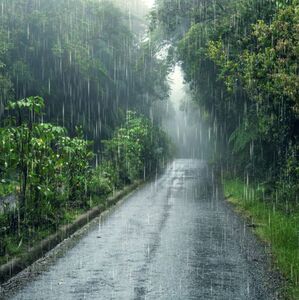 Alertan por lluvias fuertes en varios estados de México al cierre de marzo (Freepik)