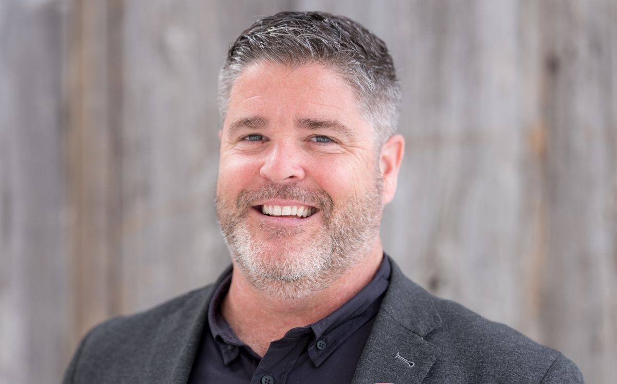 Alex Caron, Director de Ventas de Station Mont Tremblant (Foto. Cortesía)