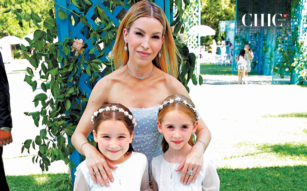 Andy Leal, Andy Benavides y Aria Leal