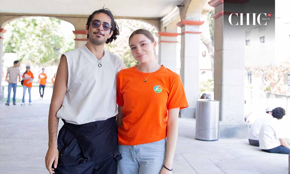 Delfino Montiel y Eréndira Lozada