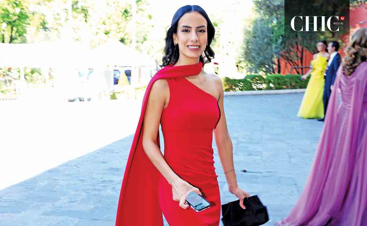 Bárbara Marcos / Foto: Roberto Alvarado