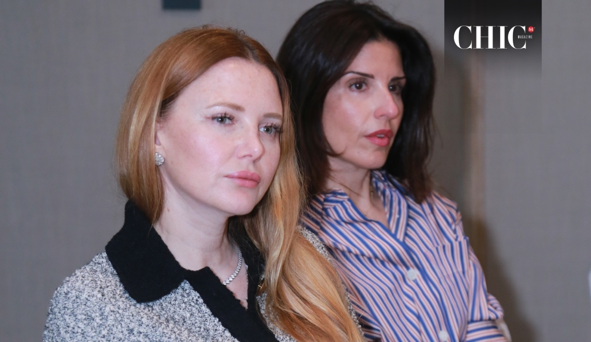 Brenda Reed de Gutiérrez / Foto: Omar Valdez