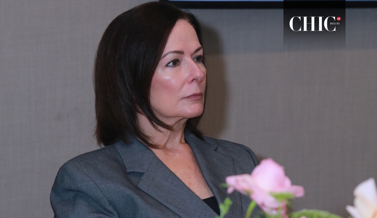 Claudia Morales de García / Foto: Omar Valdez