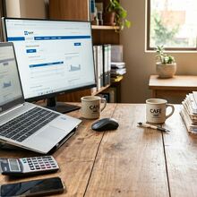 Conoce quiénes están obligados a presentar su declaración anual 2026 ante el SAT (IA)