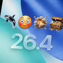 ¿Cuáles son los nuevos emojis de iOS 26.4 y qué significan? (Foto: IA)