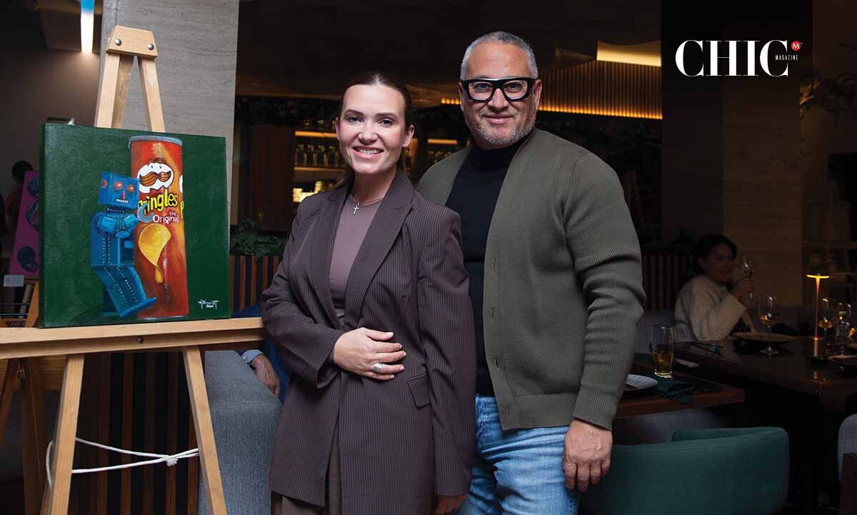 Khrystyna Román y Román Román