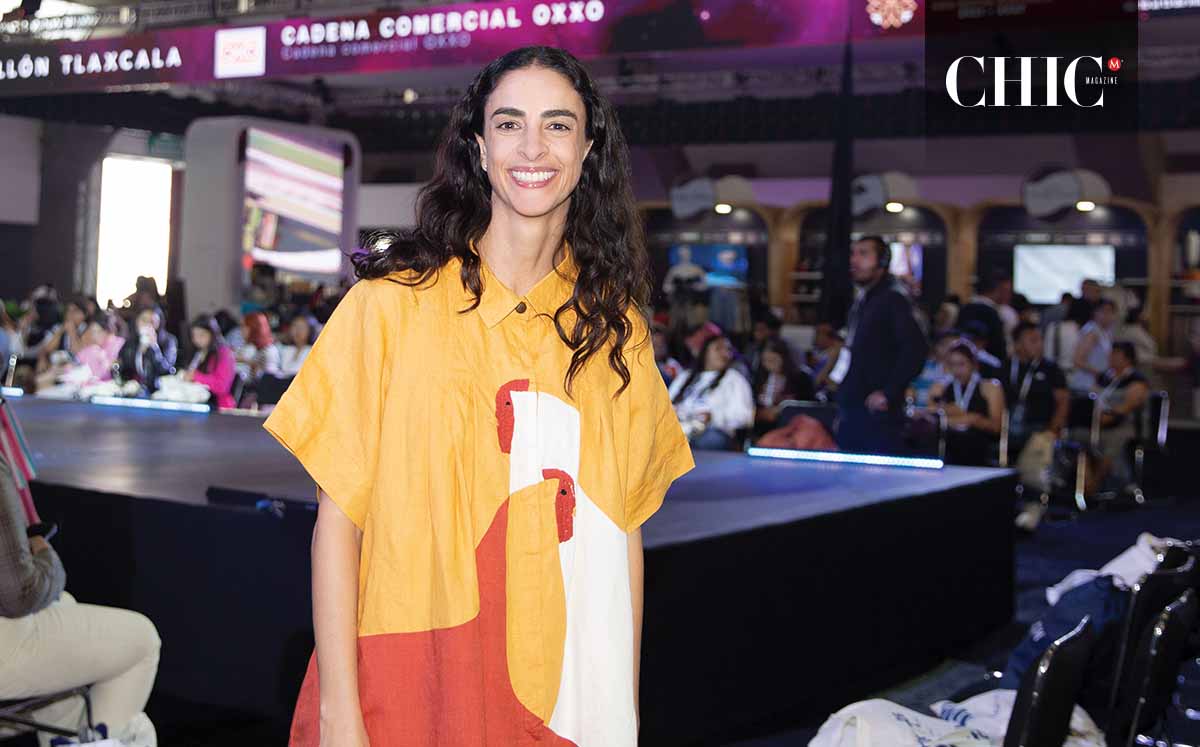 Denisse Kuri (Fotos: Yanahui F. Sevilla)