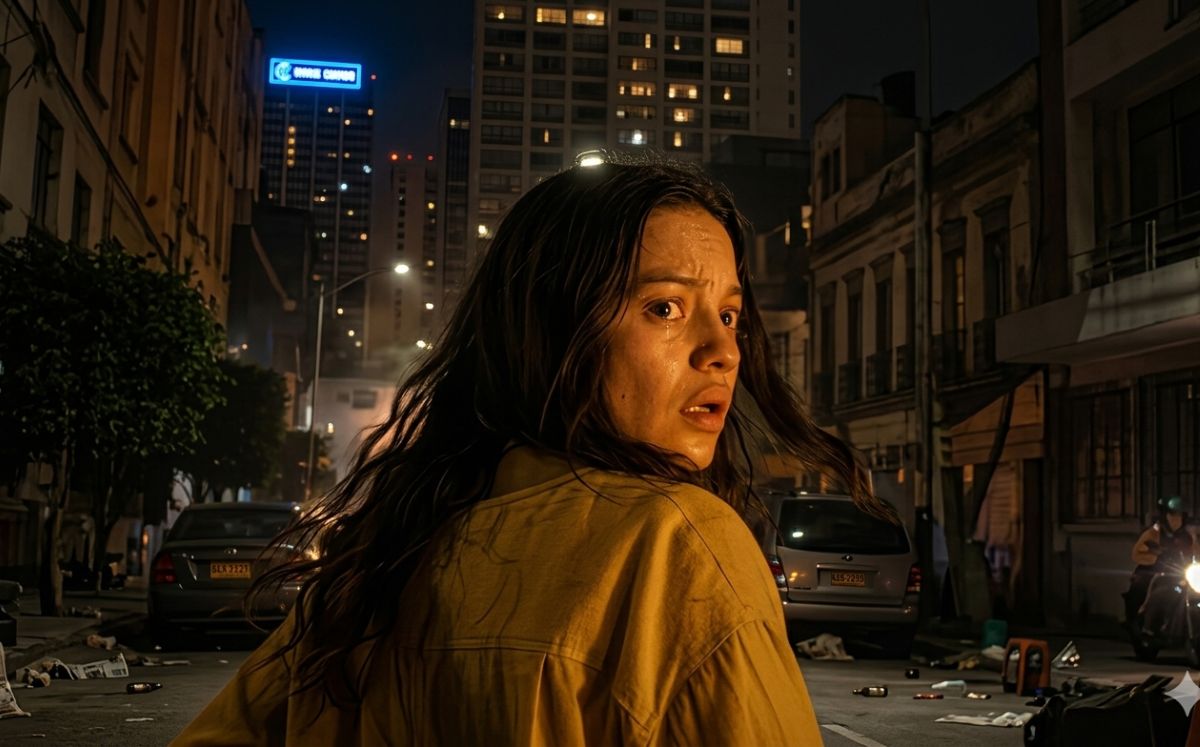 Descubre quién actúa en “Aún es de noche en Caracas” (IA)