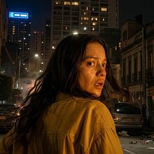 Descubre quién actúa en “Aún es de noche en Caracas” (IA)