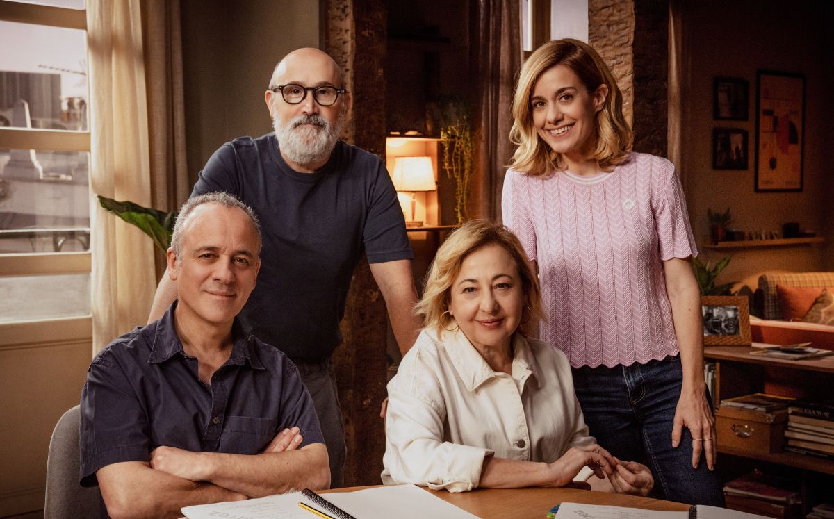 Descubre el reparto de “53 domingos”, la nueva película española de Netflix (Netflix)