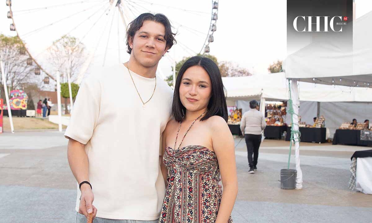 Manuel Limón y Janeth Peralta (Fotos: Yanahui F. Sevilla)