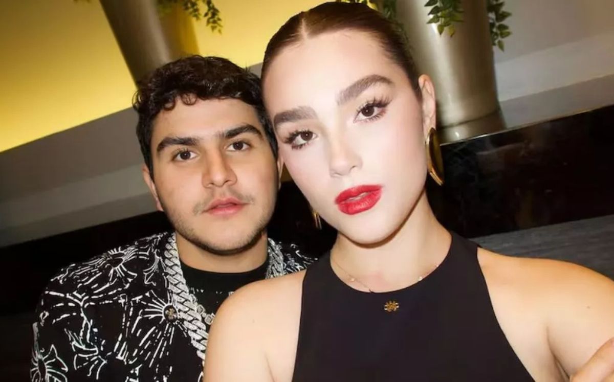 Emily Álvarez y Jaziel Avilez borraron sus fotos juntos y desataron rumores de ruptura (Instagram)
