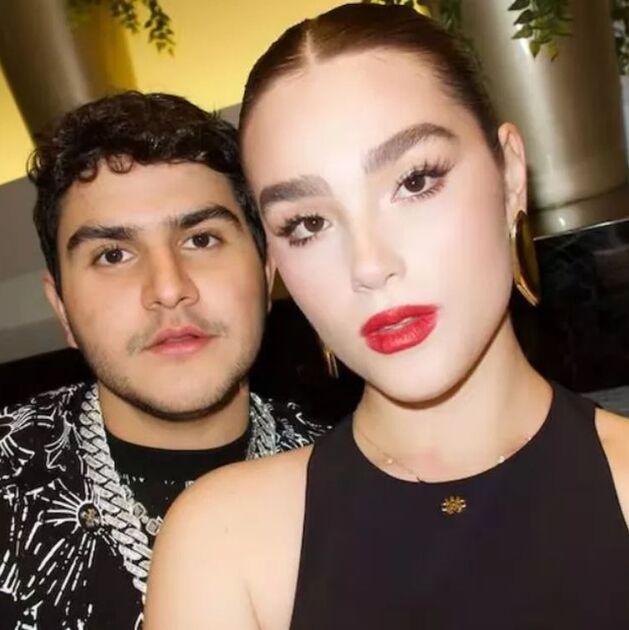 Emily Álvarez y Jaziel Avilez borraron sus fotos juntos y desataron rumores de ruptura (Instagram)