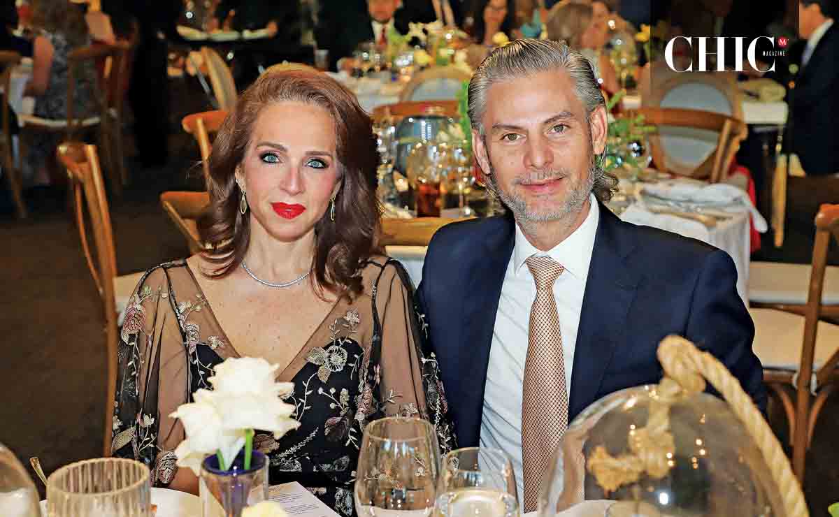 Gaby Elizondo y Federico García / Foto: Roberto Alvarado