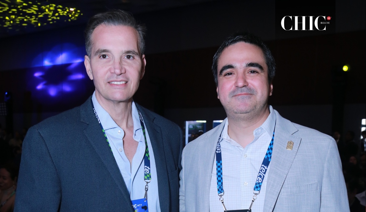 Juan Bringas y Nasser Mohamed