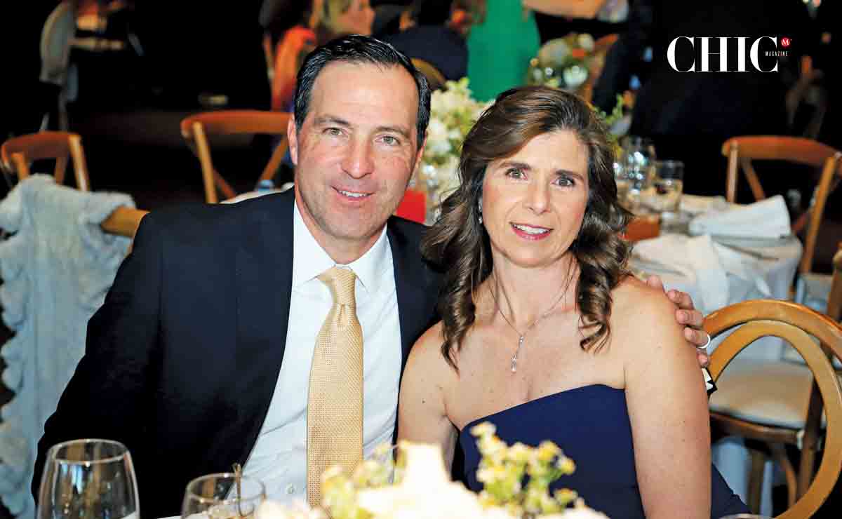 Juan Pablo García y Alejandra Carrillo de García / Foto: Roberto Alvarado