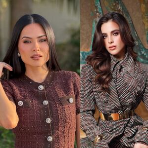 Lupita Jones y Andrea Meza reaccionan a las declaraciones de Fátima Bosch sobre Miss Universo (Instagram)