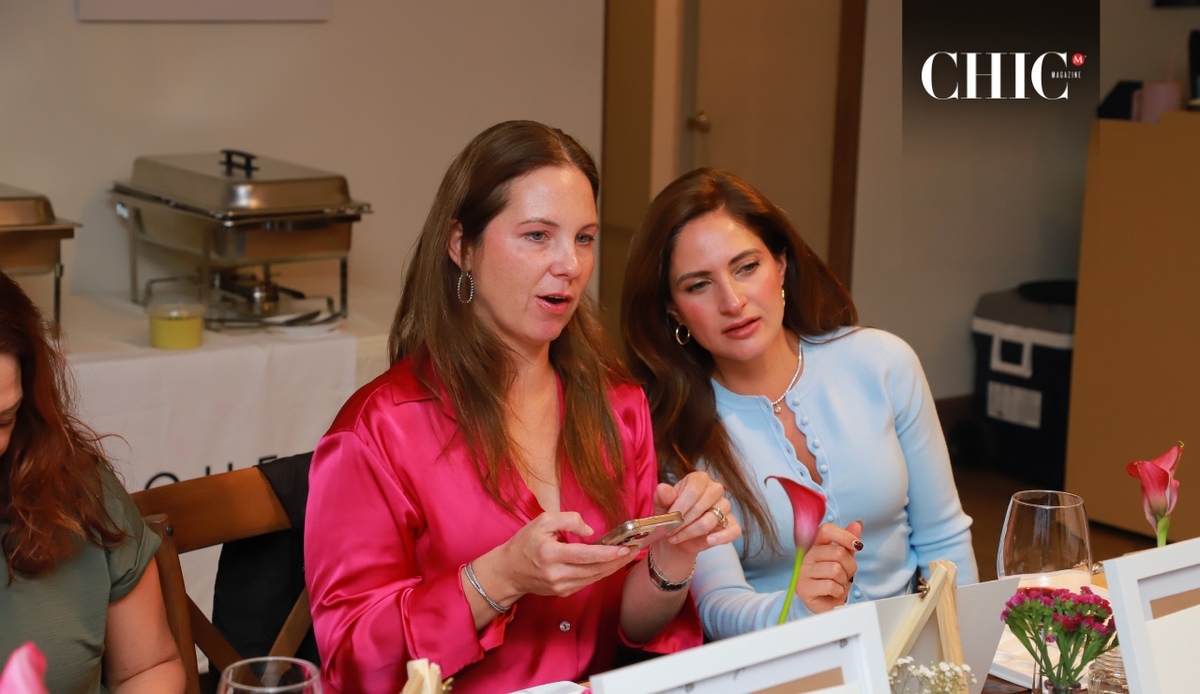 Maria Franz y Ale Manautou