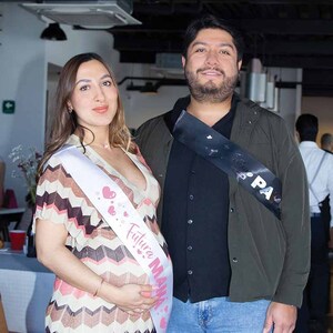 María De la Paz Moreno y José Jonás Medina (Fotos: Yanahui F. Sevilla)