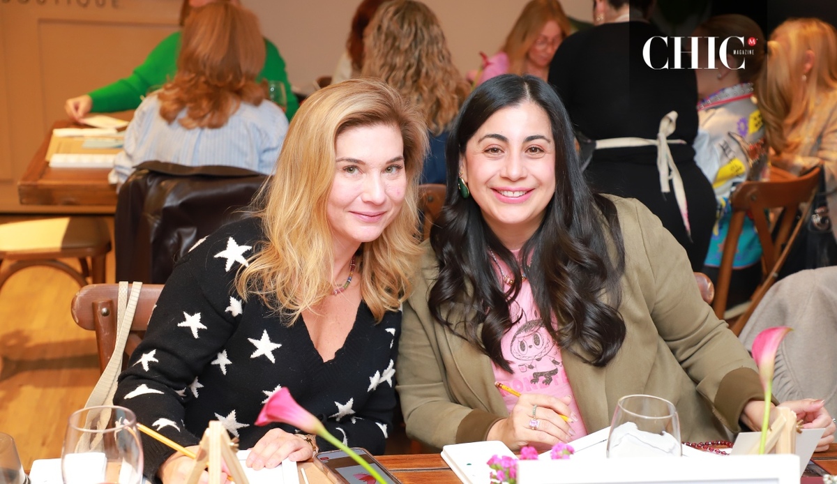 Maru Reyes y Paloma Marum