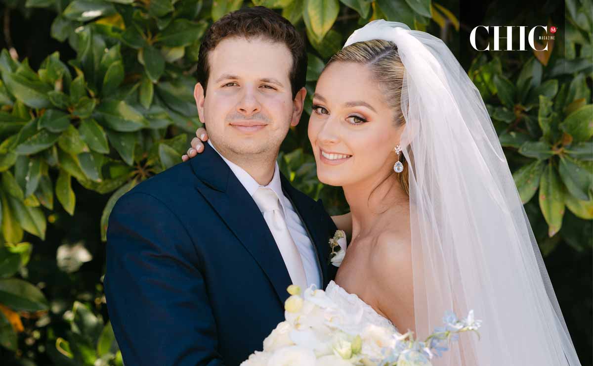 Óscar Escalante y Mimi Estrella  / Foto: Paola Tassinari