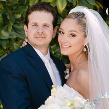 Óscar Escalante y Mimi Estrella  / Foto: Paola Tassinari