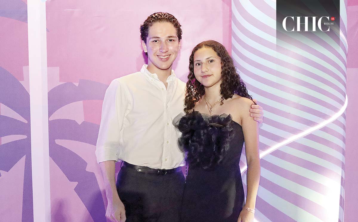 Patricio Godoy y Paulina Godoy