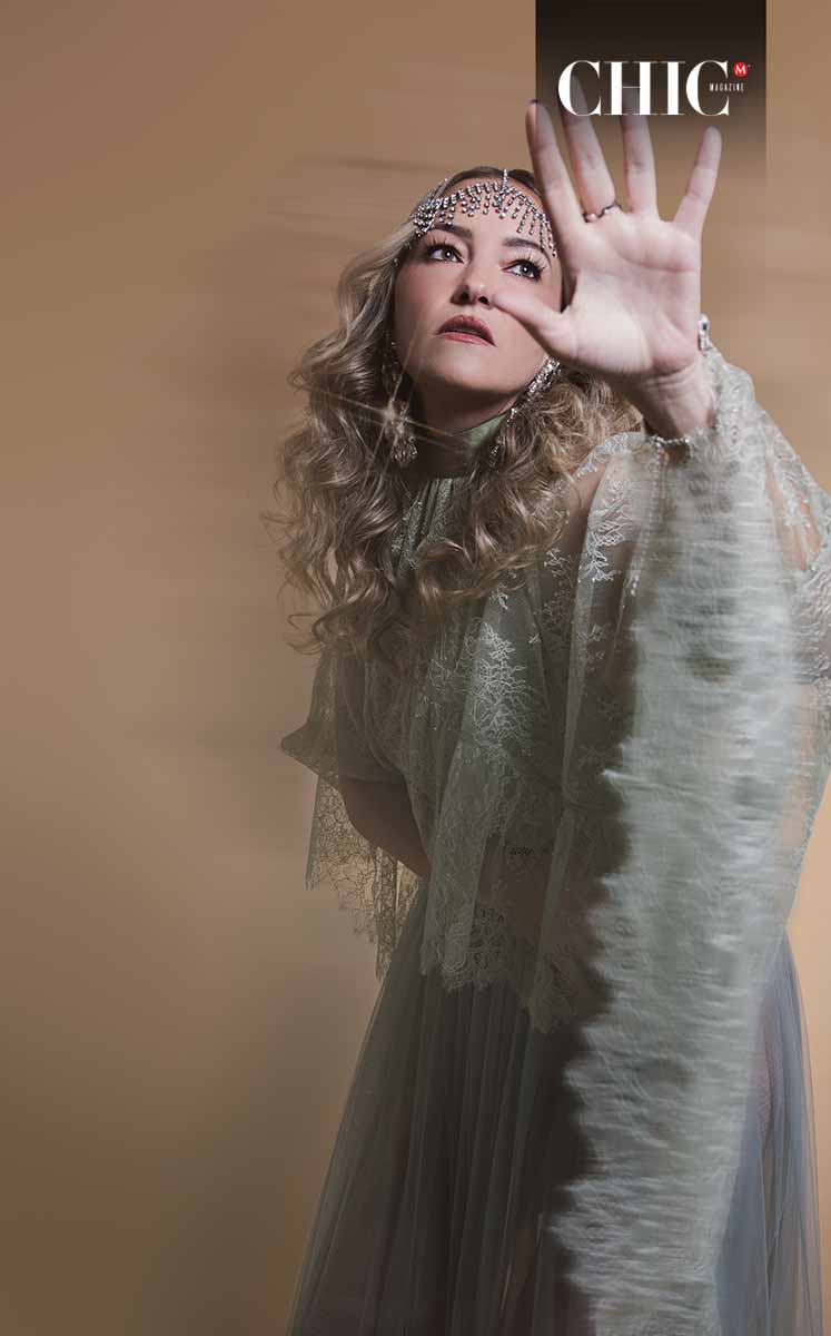 “Regalar (y autorregalarse) flores de Narciso significa un ‘me importas’”. (Fotos: @jesusfloresphoto)