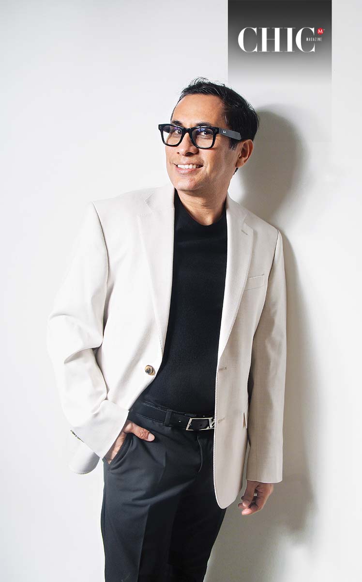 Ricardo Salas (JOSÉ CHANG)