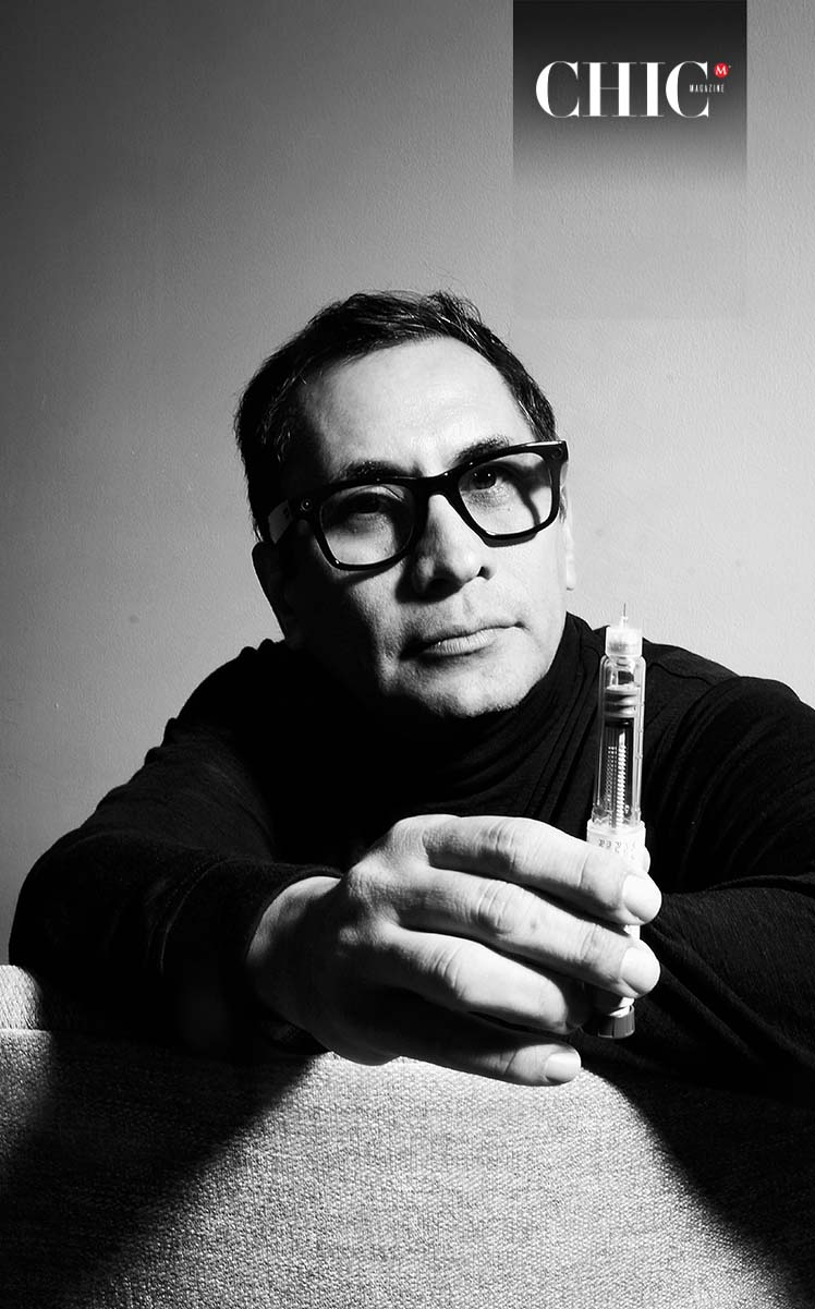 Ricardo Salas (JOSÉ CHANG)